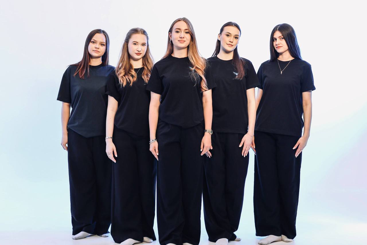 Преподаватели школы танца Экзюпери